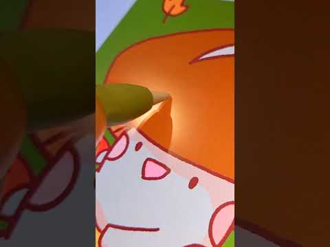 .04 mushroom 🍄 #inktober using the prompt #spookysweetober