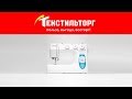 Швейная машина Janome Escape V-30 белый - Видео