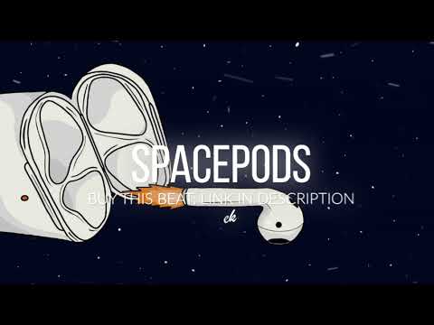 [FREE UNTAGGED] "Spacepods" Taxi B x FSK HARD Type Beat Instrumental 2020 (Prod. Stek)