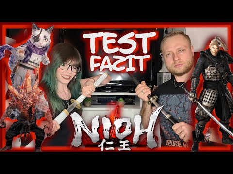 🇯🇵NIOH Remastered🇯🇵 - Test + Fazit - Soulslike für jedermann? -SPOILERFREI-