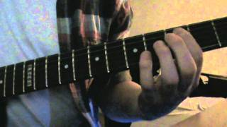 Rammstein - Asche Zu Asche Guitar Lesson
