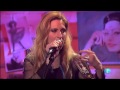 Tori Sparks canta "Bitter Seeds" a #Musics