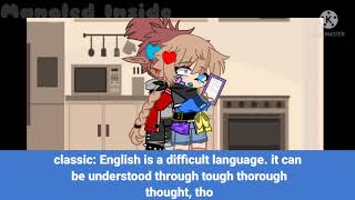 Incorrect quotes generator |Undertale aus| |GC| |short| |Mangled Inside|