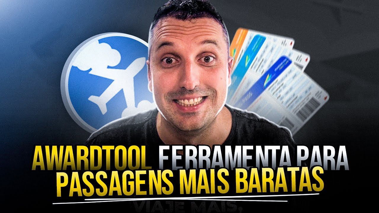 AwardTool - Nova ferramenta de busca por passagens mais baratas