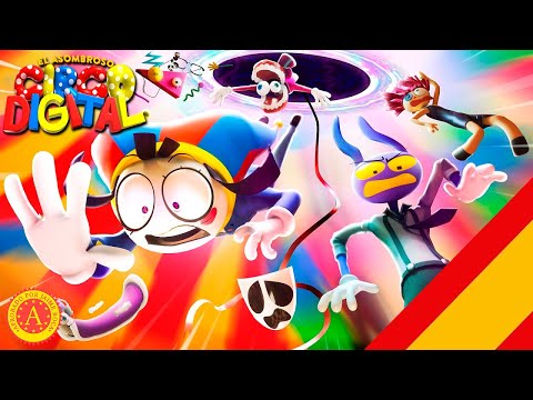 THE AMAZING DIGITAL CIRCUS - Ep 5: Sin Título | [DOBLAJE CASTELLANO - NO OFICIAL]