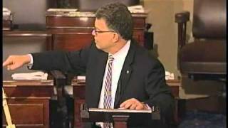 Climate Change: Senators Whitehouse & Franken Call on Congress to Face the Facts (Part 1 of 3)