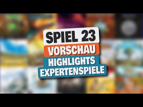 These EXPERT GAMES should be on your radar! GAME 23 Preview