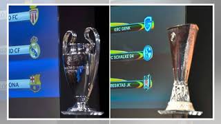 Breaking News - UPDATE 12-UEFA Europa League Results