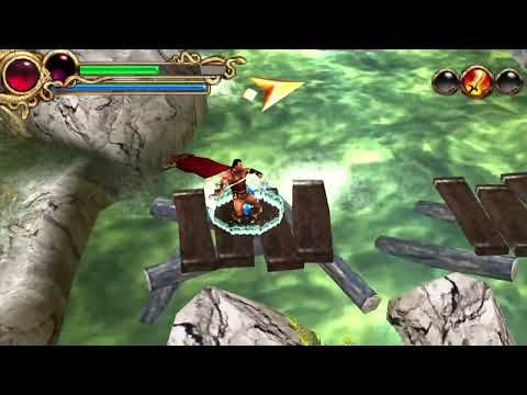 Hero of Sparta - Oracle's Island (Chapter 1) | Gameplay