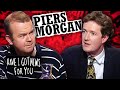 Piers Morgan's Infamous Guest Appearance | Have I Got News For You | Hat Trick Comedy