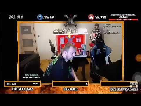 Wg goli Bonusa BGC na łyso