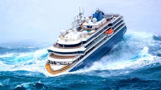 Cruise Ship Hit By Monster Wave Near Antarctica MQDEFAULT Thumbnail