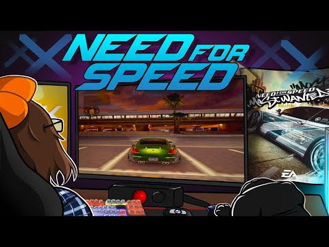 Я ВПЕРВЫЕ прошёл ВСЕ части Need For Speed и вот что понял... (Часть первая)