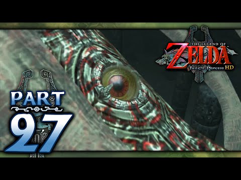 The Legend of Zelda: Twilight Princess HD - Part 27 - Twilit Aquatic: Morpheel