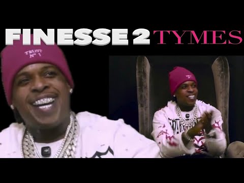 Finesse 2 Tymes The Opps don't be outside 