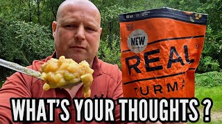 For the PRICE I'm SHOCKED !! Real Turmat meals.