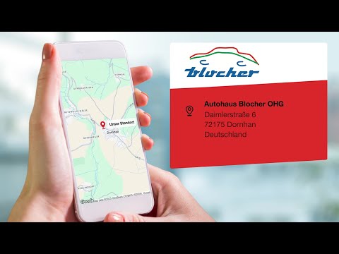 Autohaus Blocher OHG | Autohändler in Dornhan
