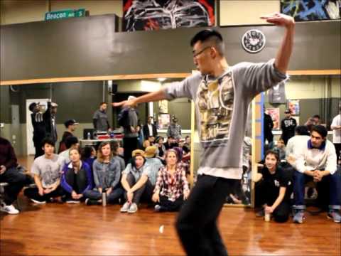 Street Cred Seattle: Jesse Kim vs Wonderbread [heavy hittaz]