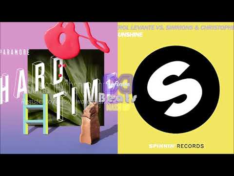 Paramore - Hard Times vs. Erol Lavante vs Simmons & Christopher - Sunshine (Infinite Beats Mashup)