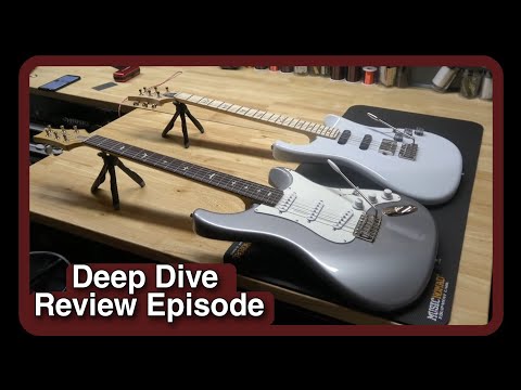 PRS Fiore vs The Silver Sky