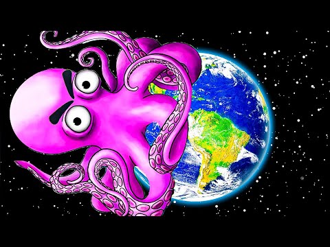 When you swallow the earth