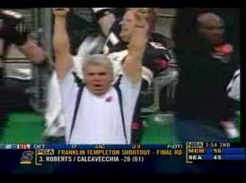 2004 Western Final - Highlights