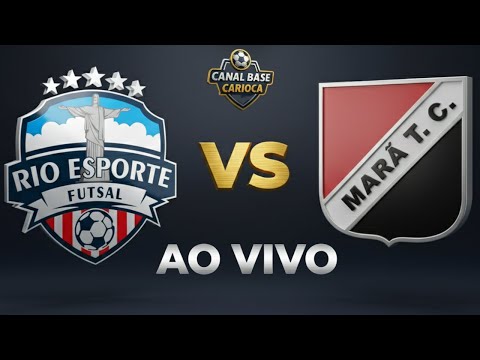 ⚽ RIO ESPORTE X MARÃ ⚽🏆COPA VERÃO FFSERJ SUB-8🏆 31/01/2025