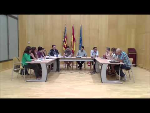 El PP de Bonrepòs i Mirambell NO vota a favor de retirar las torres electricas