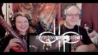 NEW YEAR REACTION: Devin Townsend Project - Supercrush (Addicted Live)