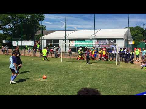 Penalty Wilko v CMS Oissel