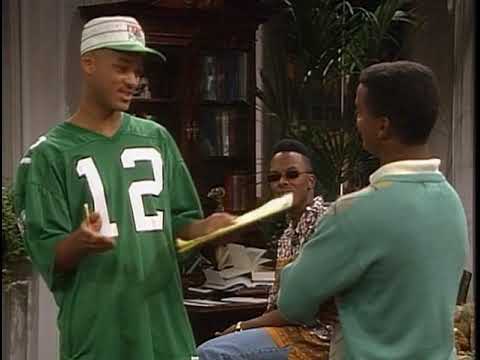 Fresh Prince - Poetry