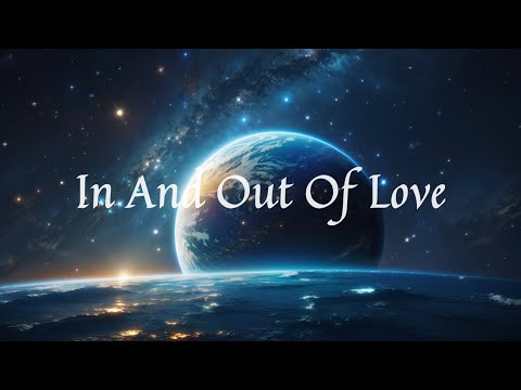 Armin Van Buuren - In And Out Of Love (ft Sharon den Adel) ( Lyrics )