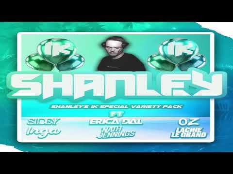 Shanley's 1K Special Mashup Pack