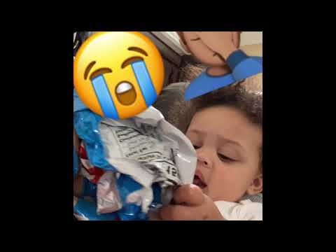 G HERBO SPENDING TIME WITH HIS SON