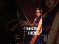 Strong Female Leads Marathi Cinema Women In Movies Feminist Films Navratri Characters Girl