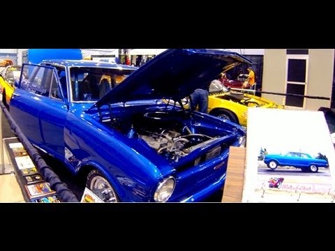 Castrol Radical Speed Sport Car Show at the Moncton Coliseum, Moncton, NB. Part 1
