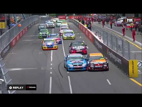 2016 V8 Ute Series Sydney Race 1