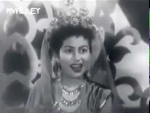 OST Dewi Murni 1950 - Sukma Suka - Neng Yatimah, Salmah Ibrahim & MFP Chorus