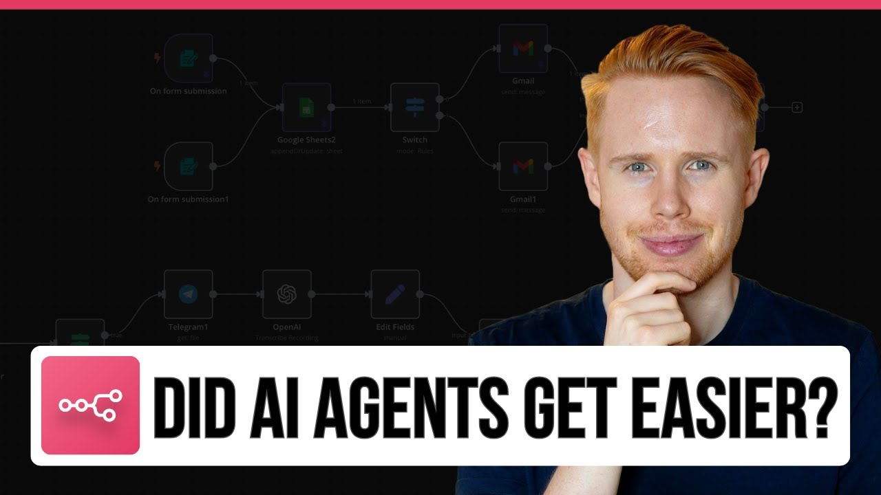 n8n Just Released MCP - Is It The Future of AI & No Code?
