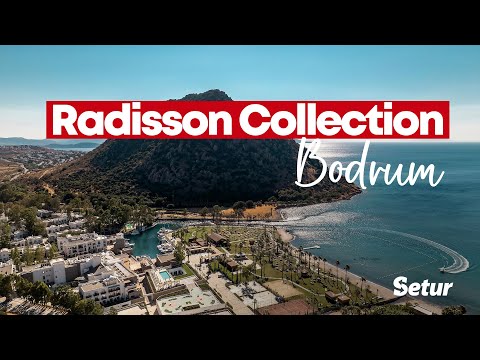 Radisson Collection Bodrum Genel 4