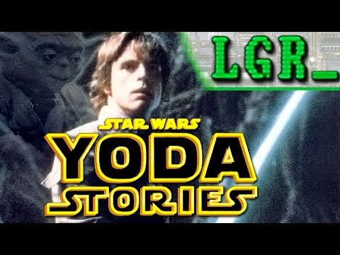 Star Wars : Yoda Stories Game Boy