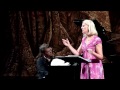 Anne Sofie von Otter w/ Brad Mehldau "Calling You" @ Opéra Garnier (Paris)