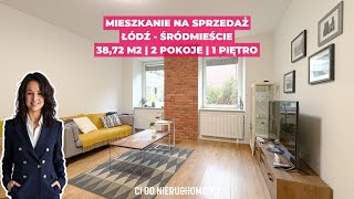 Mieszkanie na sprzedaż Łódź-Śródmieście