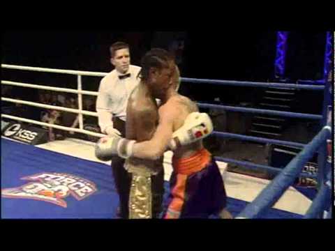 Memphis Force vs Los Angeles Matadors - Week 4 - BantamWeight - Regular Season - Season 1
