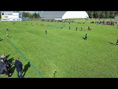 FC K-nummi vs KuPS - 04/09/2021, HJK-cup