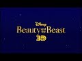 Beauty And The Beast 3D Trailer
