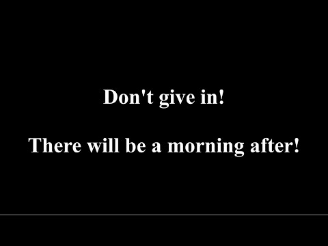 Unisonic - The Morning After [Lyrics]