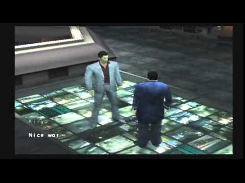 Yakuza 2 Playthrough pt. 50