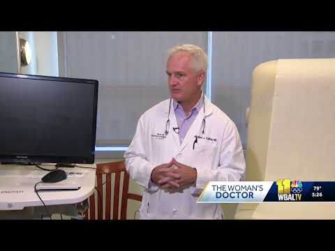 Breast Reconstruction Options for Women - Dr. Brendan Collins - Mercy
