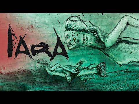 The Amazonian Mermaid (Iara) Brazilian Mythology